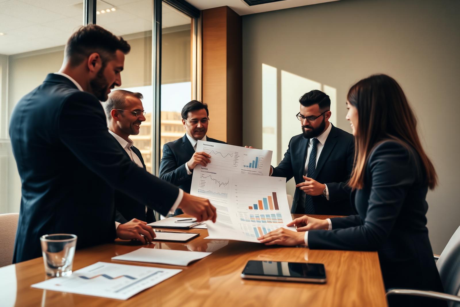 The Crown Capital Solutions team